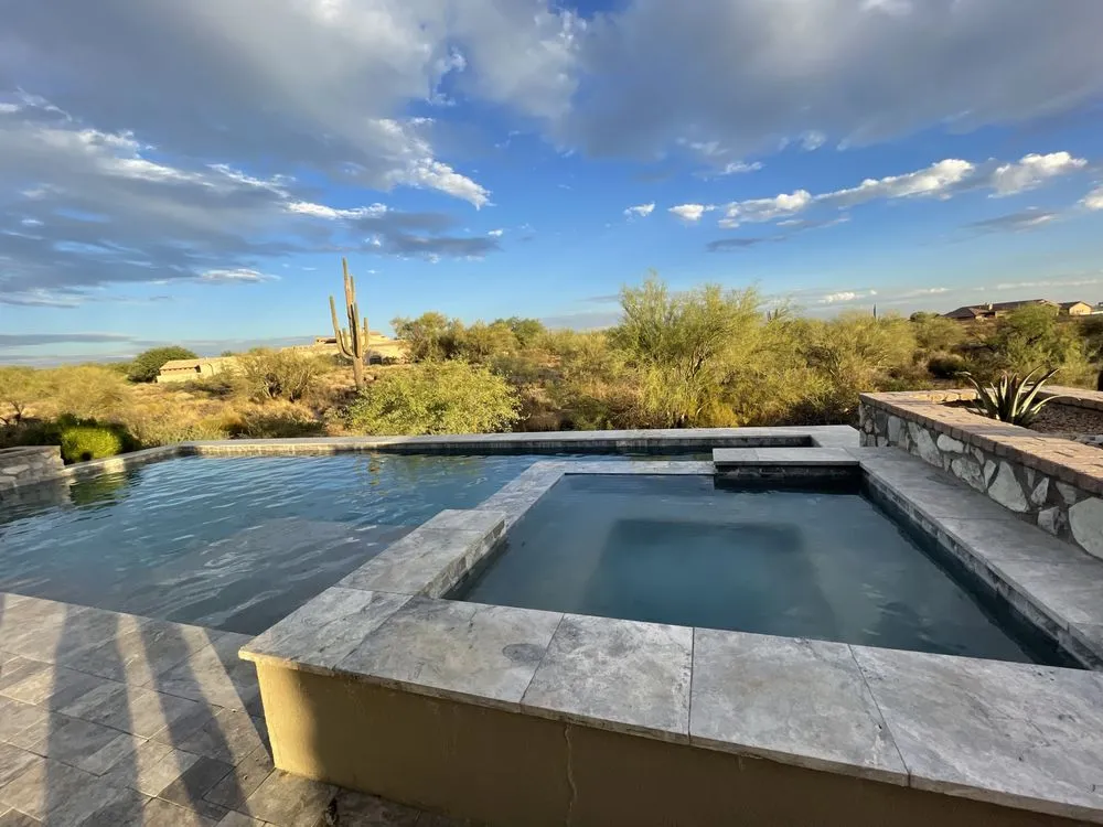 Affordable landscaping services with custom design across Phoenix, AZ - Desert Hills Home Services