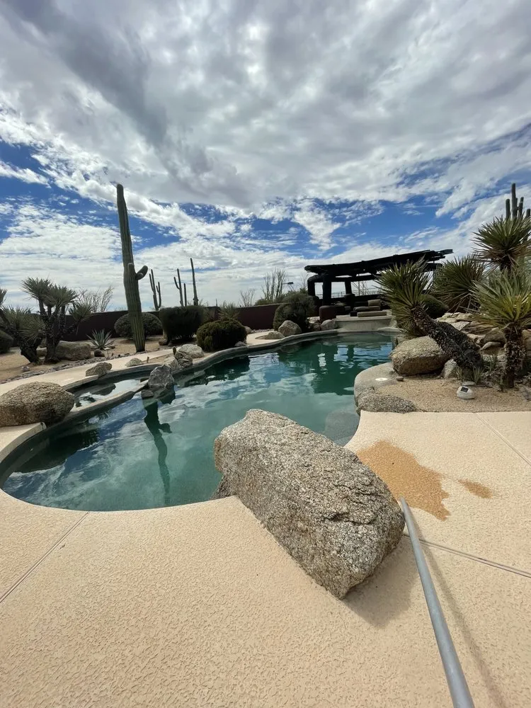 Professional yard maintenance for outdoor upgrades across Phoenix, AZ - Desert Hills Home Services