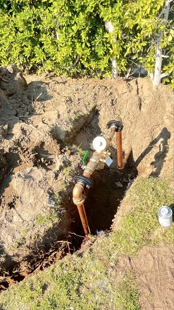 Affordable garden landscaping in Cathedral City, CA - Desert Image Landscapes