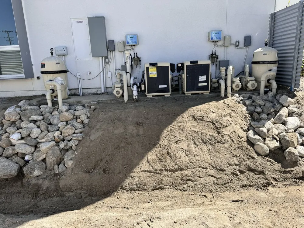 Affordable yard maintenance in Cathedral City, CA - Desert Image Landscapes