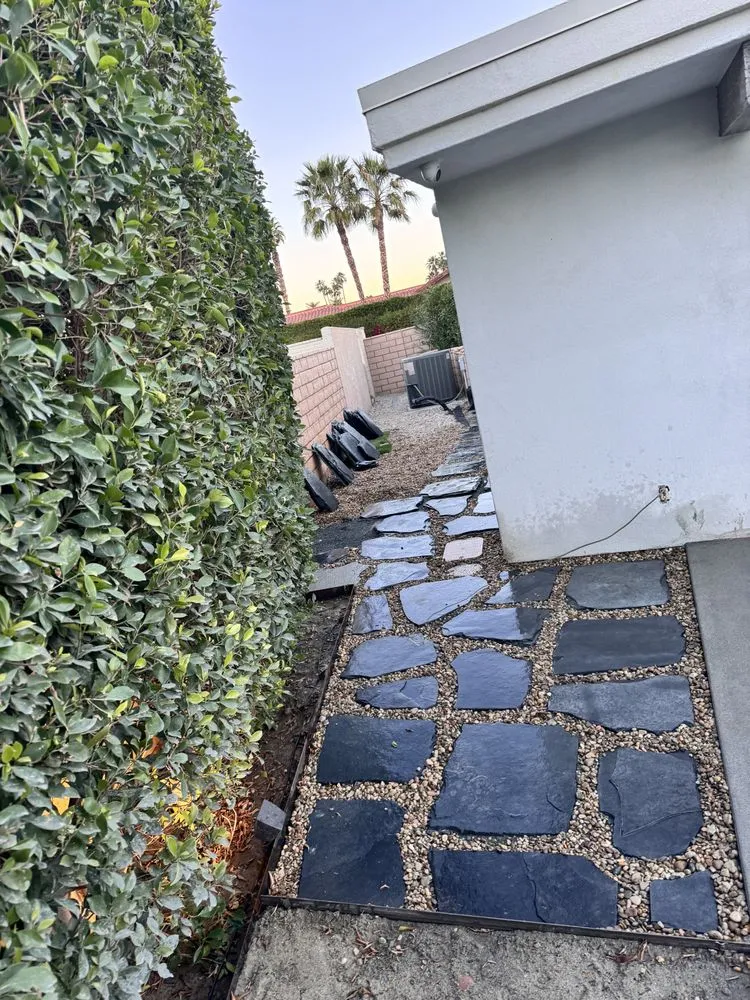 Trusted yard maintenance for beautiful yards in Cathedral City, CA by Desert Image Landscapes