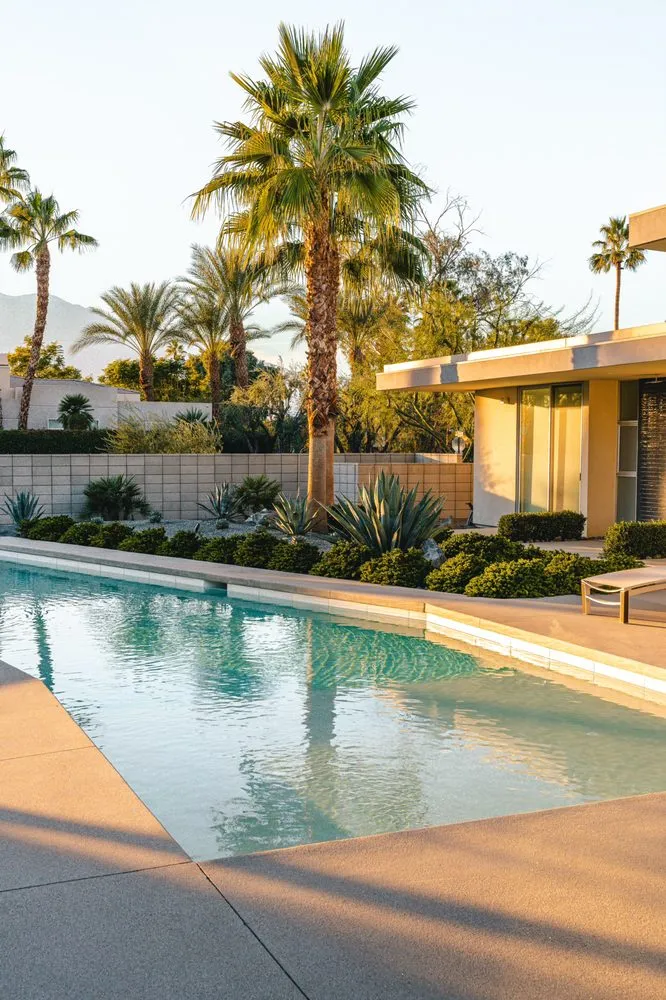 Local lawn mowing service in Indio, CA by Desert Innovations Landscape