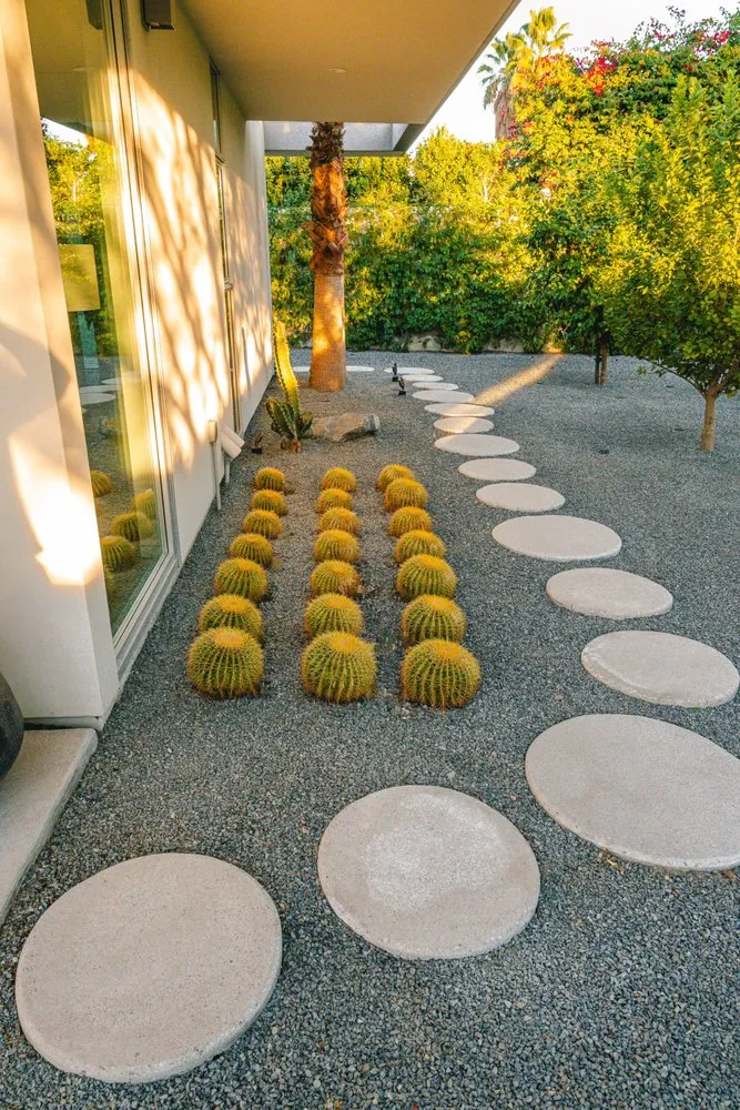 Professional lawn care service in Indio, CA - Desert Innovations Landscape