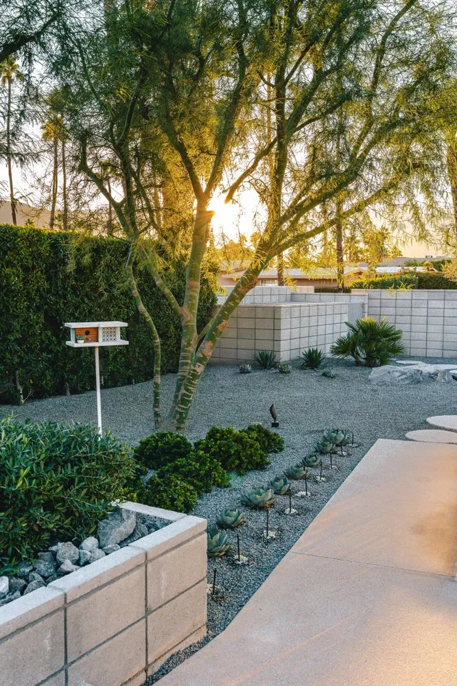 Professional outdoor landscaping experts serving Indio, CA - Desert Innovations Landscape