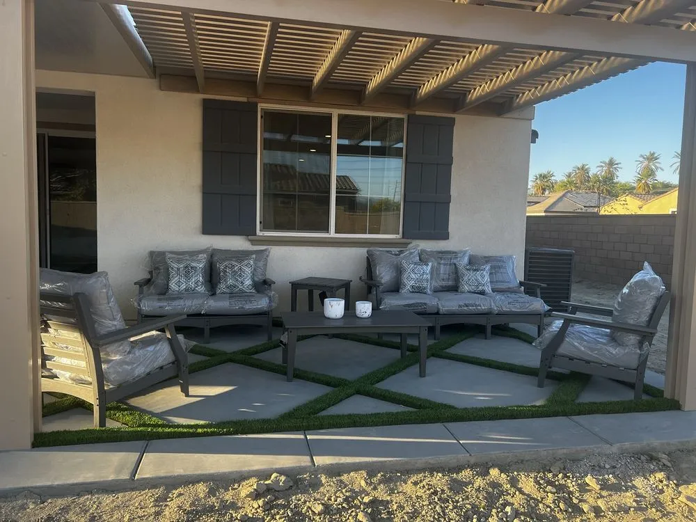 Trusted lawn care service for beautiful yards across Indio, CA - Desert Innovations Landscape