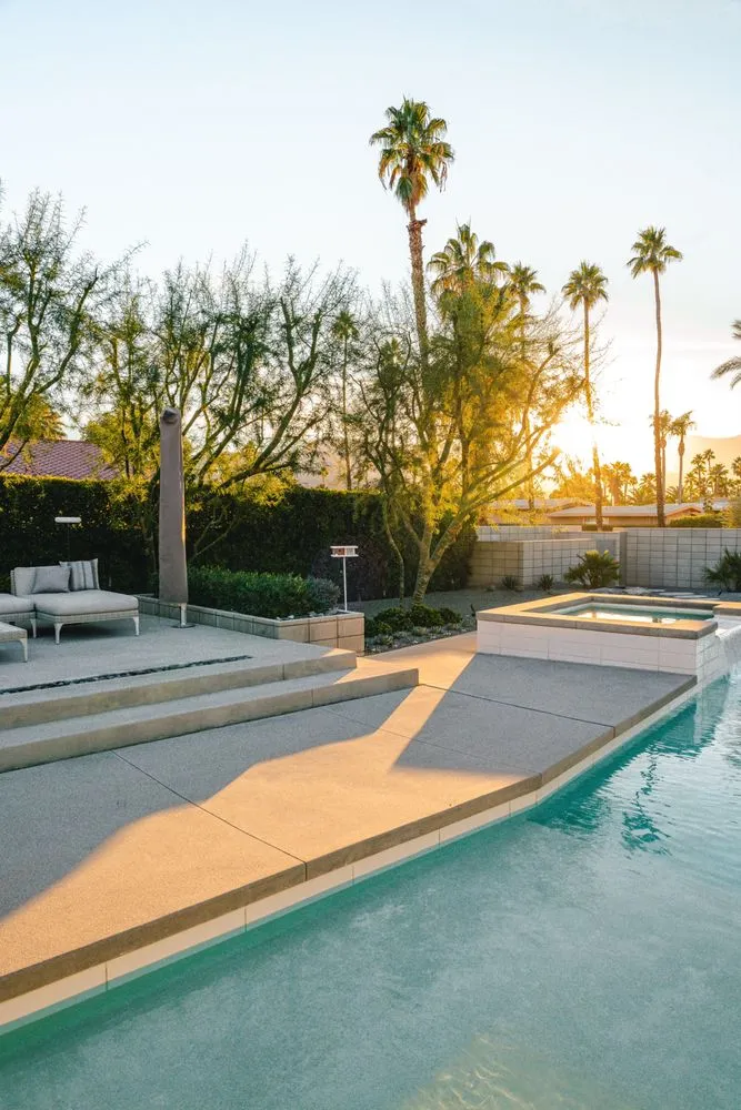 Top-rated lawn mowing service for homes in Indio, CA by Desert Innovations Landscape