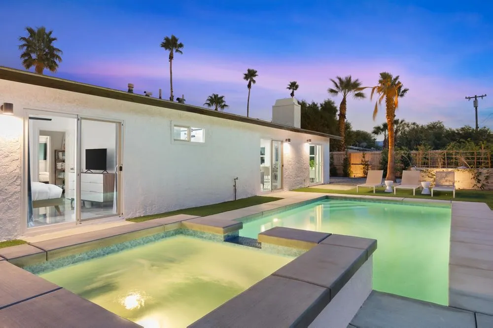 Custom residential landscaping experts serving Indio, CA - Desert Innovations Landscape