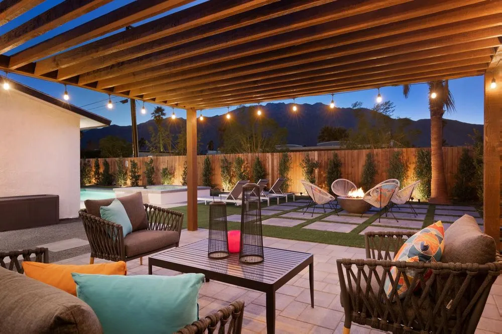 Affordable residential landscaping experts serving Indio, CA - Desert Innovations Landscape