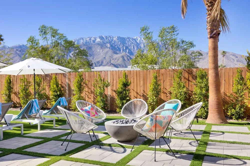 Expert outdoor landscaping in Indio, CA - Desert Innovations Landscape