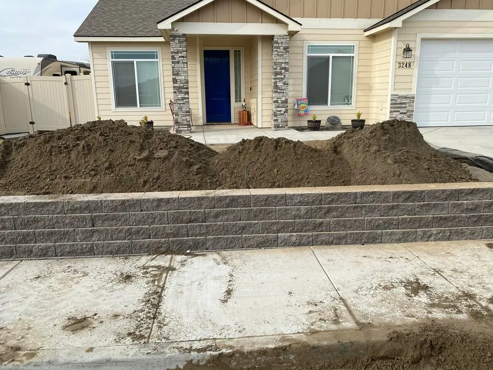 Top-rated residential landscaping for outdoor upgrades across Pasco, WA - Desert Jewel