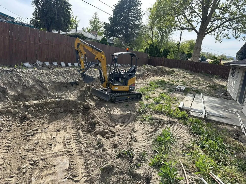 Top-rated landscape installation in Pasco, WA by Desert Jewel