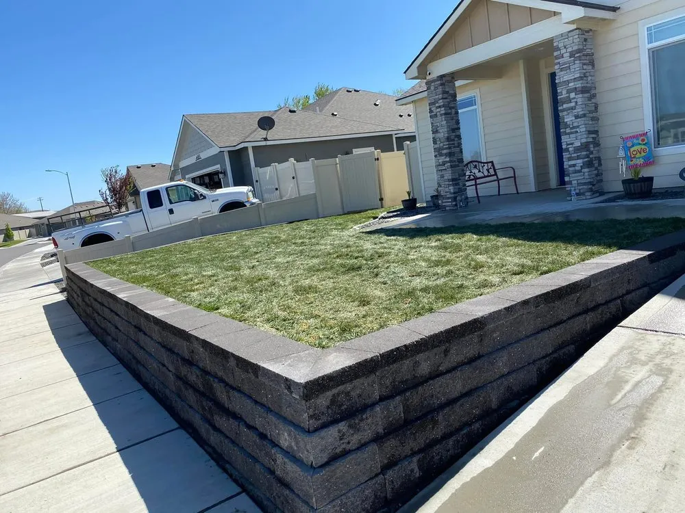 Expert landscape installation for outdoor upgrades in Pasco, WA by Desert Jewel