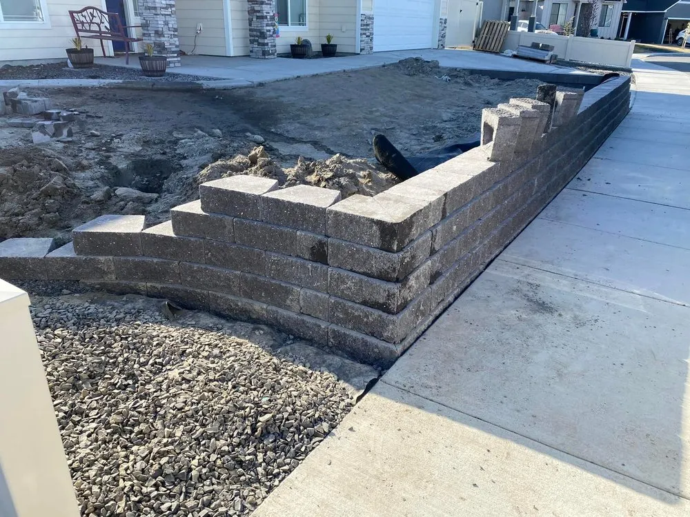 Top-rated landscape installation near you in Pasco, WA by Desert Jewel