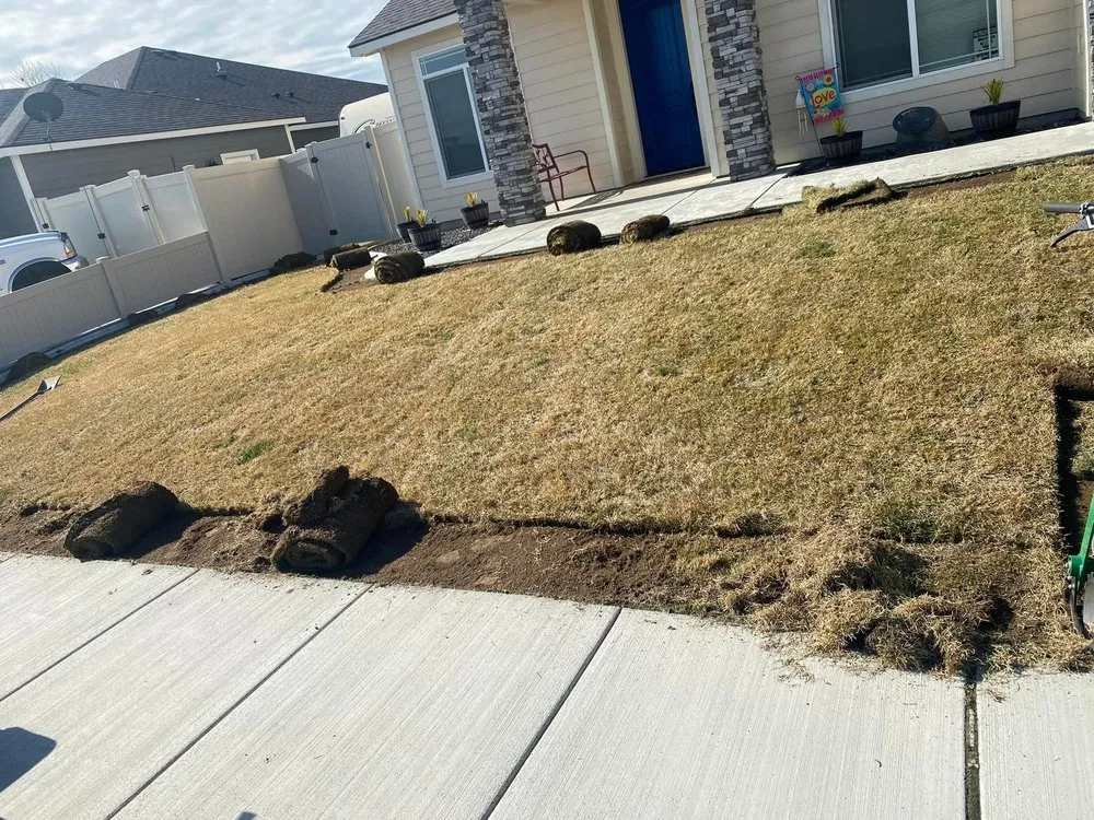 Affordable garden landscaping experts serving Pasco, WA - Desert Jewel