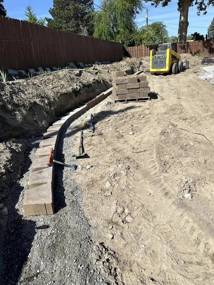 Reliable lawn mowing service for year-round maintenance in Pasco, WA by Desert Jewel