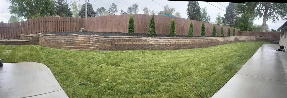 Expert garden landscaping in Pasco, WA by Desert Jewel