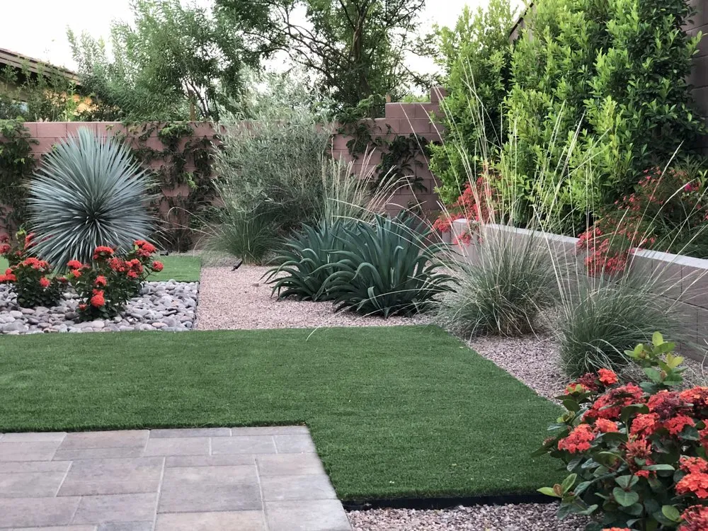 Reliable landscape design in La Quinta, CA by Desert Landscape Associates