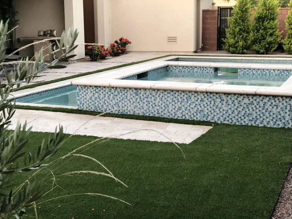 Local landscape design in La Quinta, CA by Desert Landscape Associates