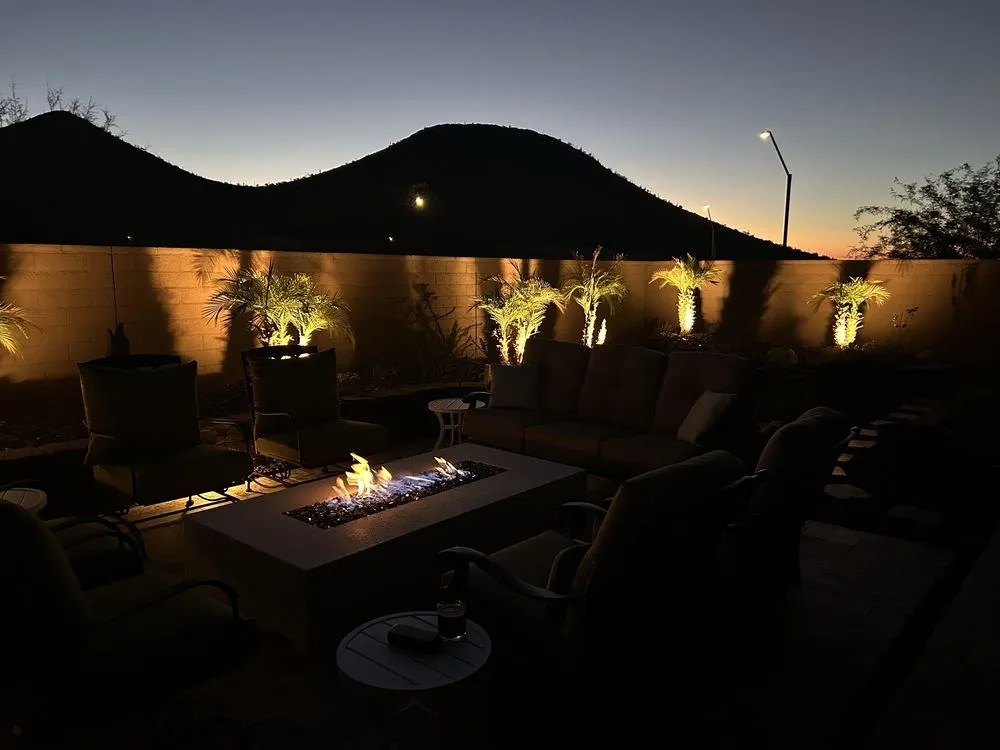 Custom landscaping services experts serving Surprise, AZ - Desert Landscape Creations