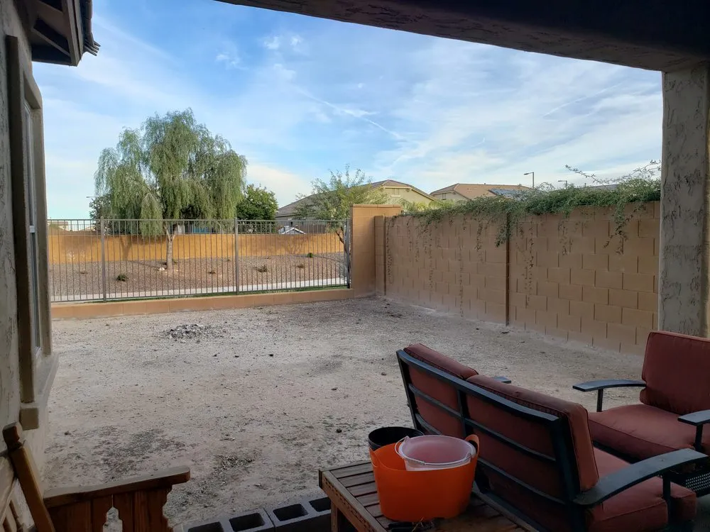 Trusted yard maintenance for outdoor upgrades in Surprise, AZ by Desert Landscape Creations