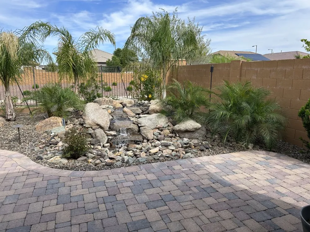 Top-rated landscape design for beautiful yards across Surprise, AZ - Desert Landscape Creations