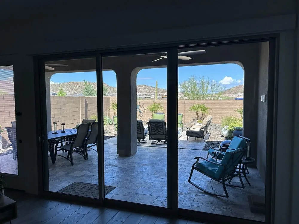 Trusted lawn mowing service for outdoor upgrades in Surprise, AZ by Desert Landscape Creations