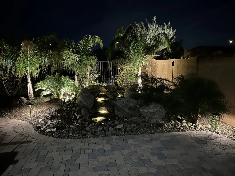 Top-rated residential landscaping near you in Surprise, AZ by Desert Landscape Creations