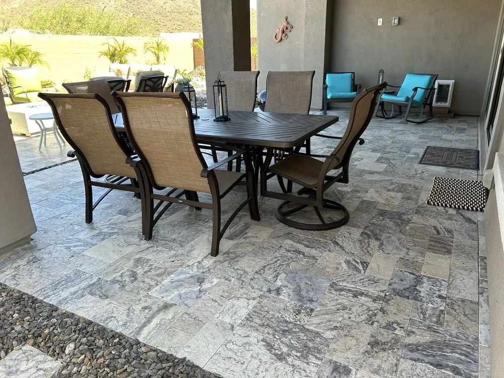 Top-rated residential landscaping in Surprise, AZ by Desert Landscape Creations