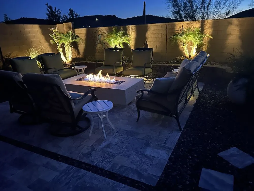 Expert garden landscaping in Surprise, AZ - Desert Landscape Creations