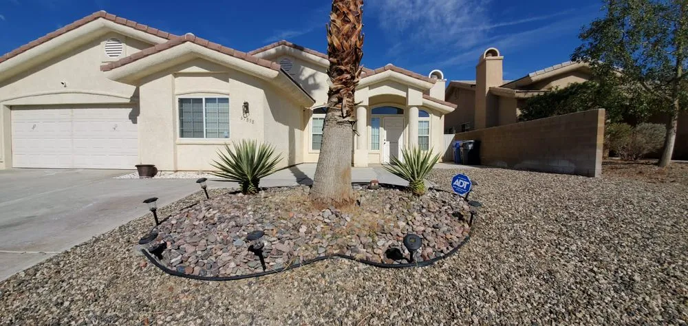 Local landscaping services in Indio, CA by Desert Landscape Line
