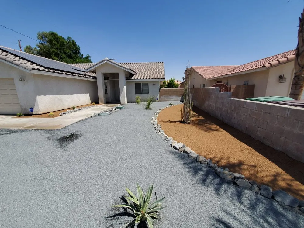 Trusted landscaping services experts serving Indio, CA - Desert Landscape Line