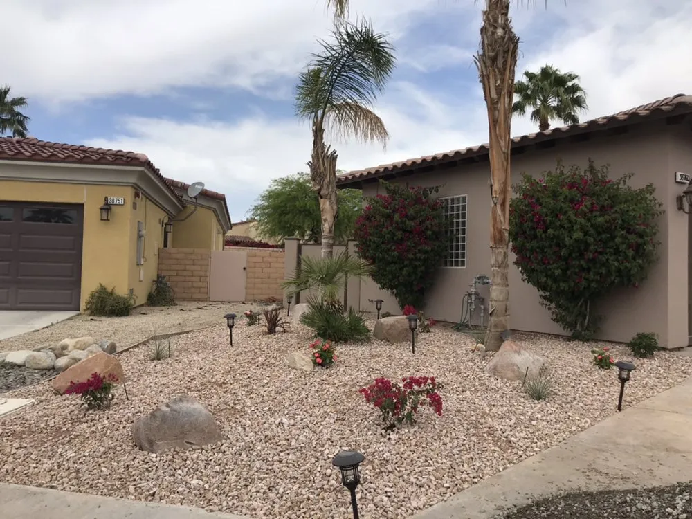 Trusted landscape design in La Quinta, CA by Desert Landscapers