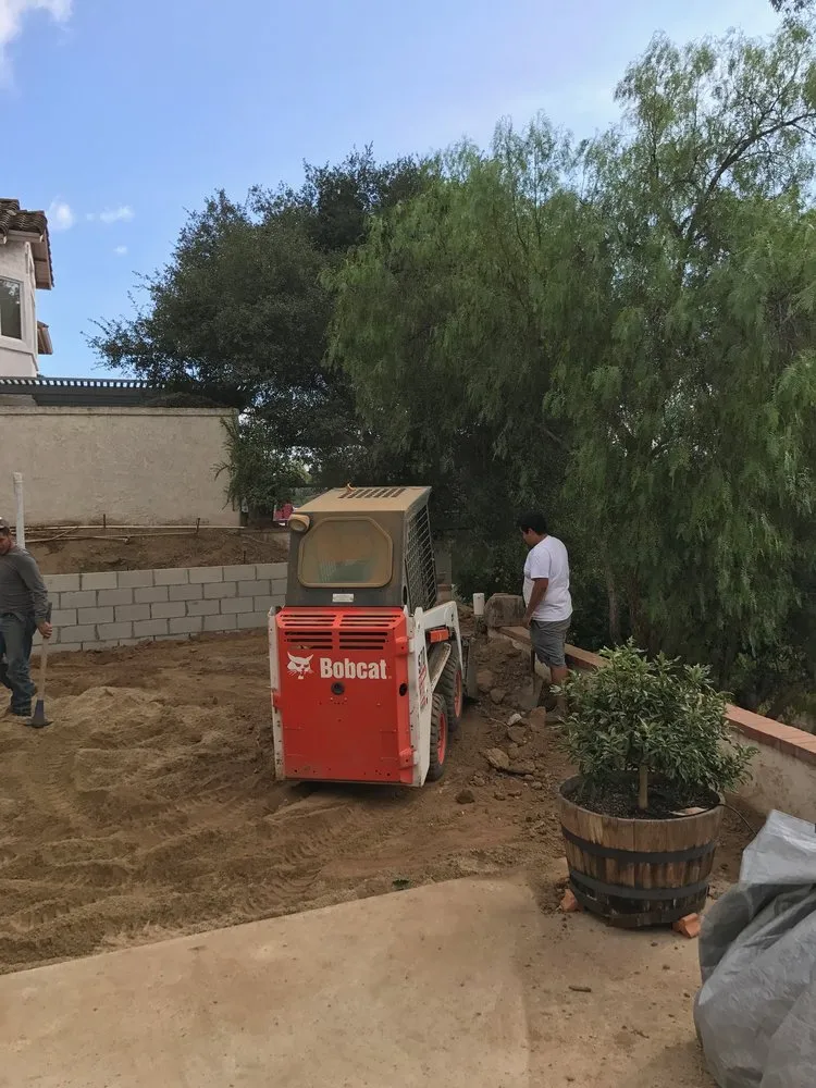 Reliable yard cleanup service for beautiful yards across La Quinta, CA - Desert Landscapers