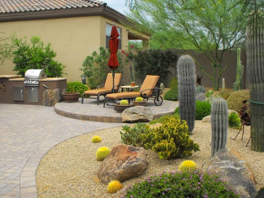 Local landscape installation experts serving La Quinta, CA - Desert Landscapers
