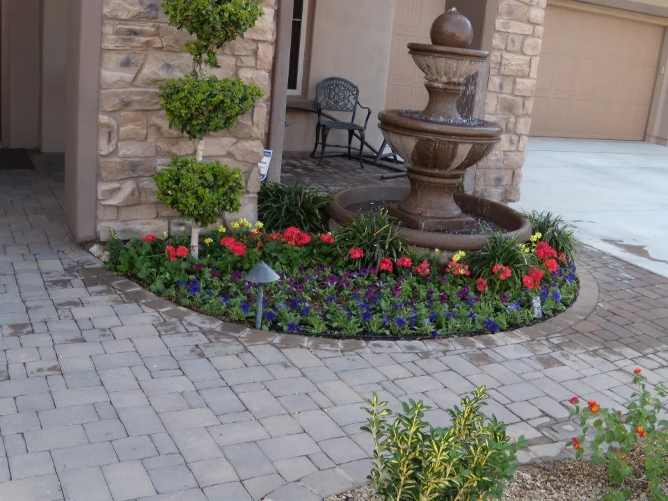 Expert residential landscaping for homes in La Quinta, CA by Desert Landscapers