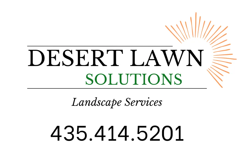 Affordable outdoor landscaping with custom design across St. George, UT - Desert Lawn Solutions