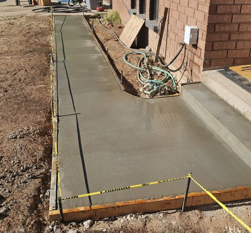 Trusted yard cleanup service experts serving St. George, UT - Desert Lawn Solutions