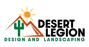 Desert Legion Logo