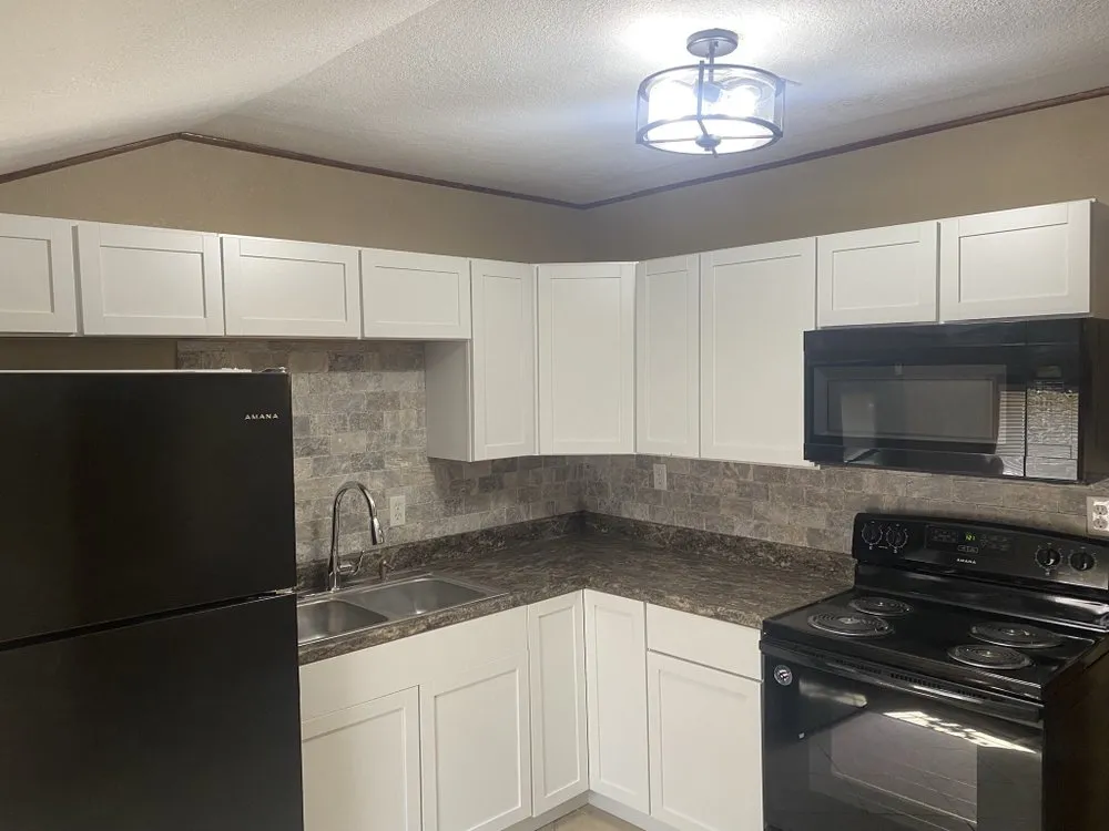 Custom landscape design for residential properties in Lawton, OK by Desert Moon Enterprises