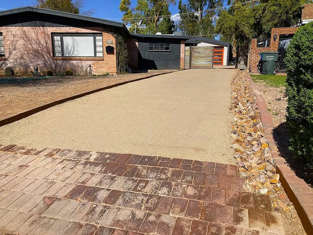 Top-rated garden landscaping for residential properties across Tucson, AZ - Desert Nurture