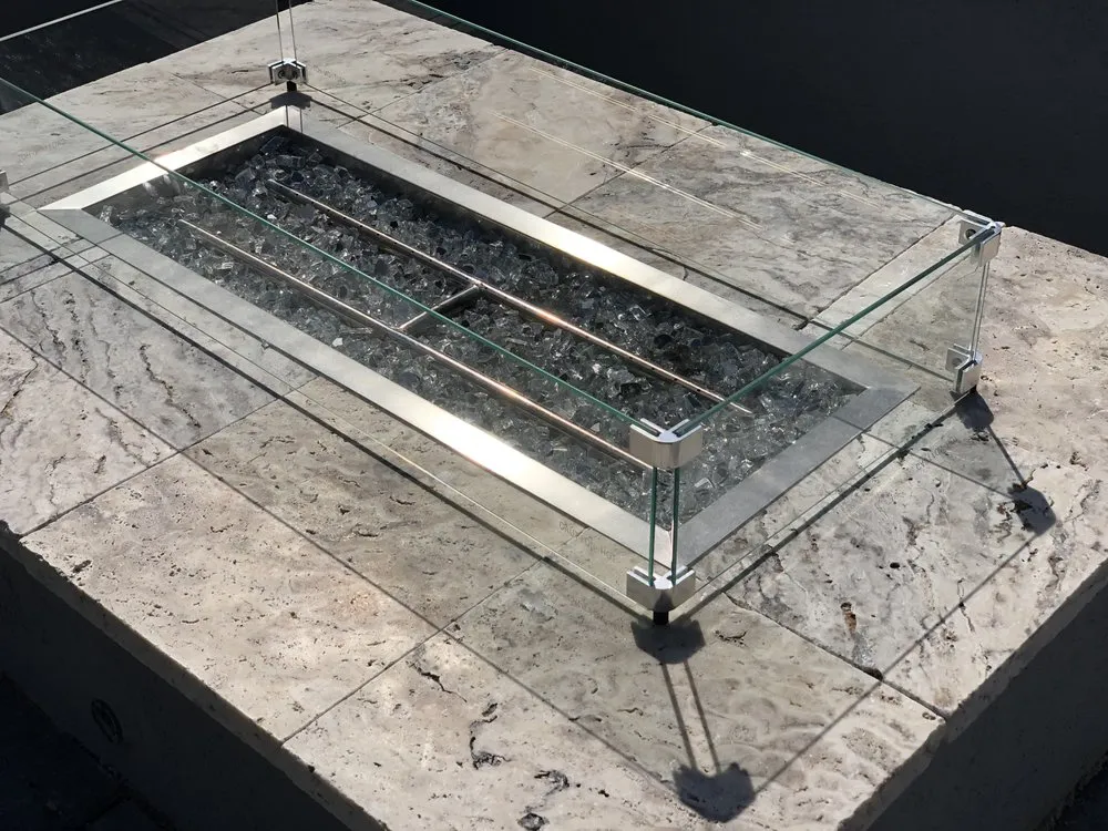 Trusted yard maintenance with custom design in Goodyear, AZ by Desert Oasis Hardscape