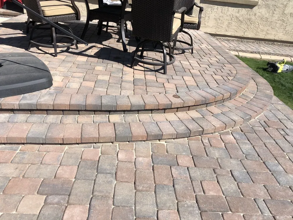 Top-rated yard cleanup service for outdoor upgrades in Goodyear, AZ by Desert Oasis Hardscape