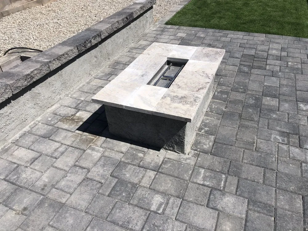 Local landscaping services in Goodyear, AZ by Desert Oasis Hardscape