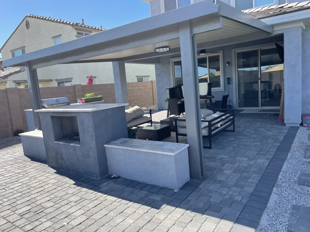 Trusted landscaping services experts serving Goodyear, AZ - Desert Oasis Hardscape