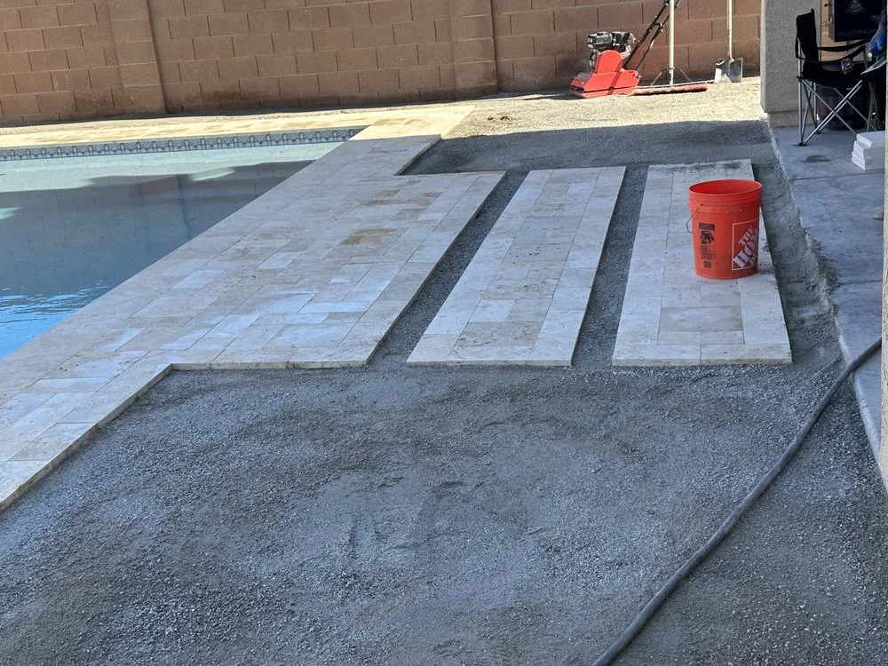 Expert landscape design for year-round maintenance in Goodyear, AZ by Desert Oasis Hardscape