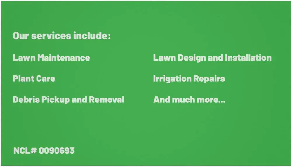 Custom lawn care service for outdoor upgrades across Las Vegas, NV - Desert Oasis Landscape Construction