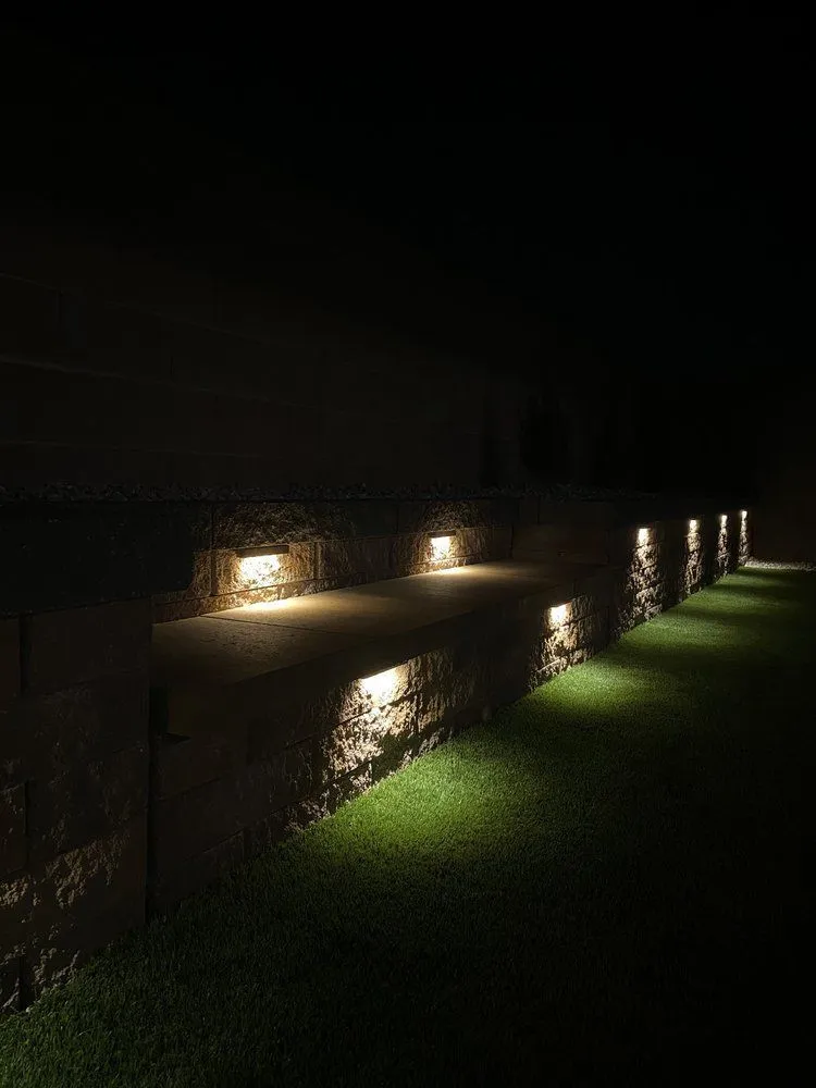 Custom landscaping services for outdoor upgrades in Las Vegas, NV by Desert Oasis Landscape Construction