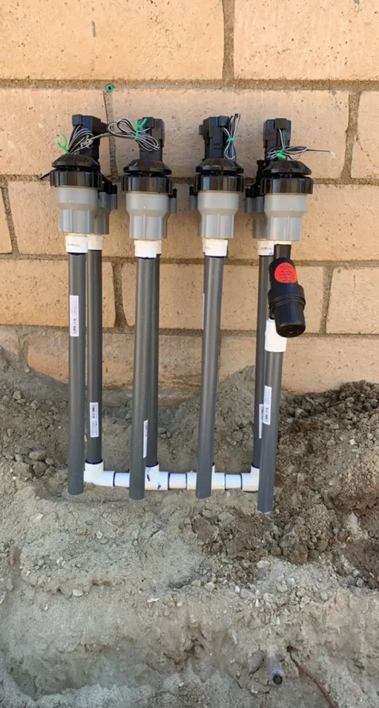 Top-rated lawn care service for residential properties across Indio, CA - Desert Oasis Landscaping & Maintenance