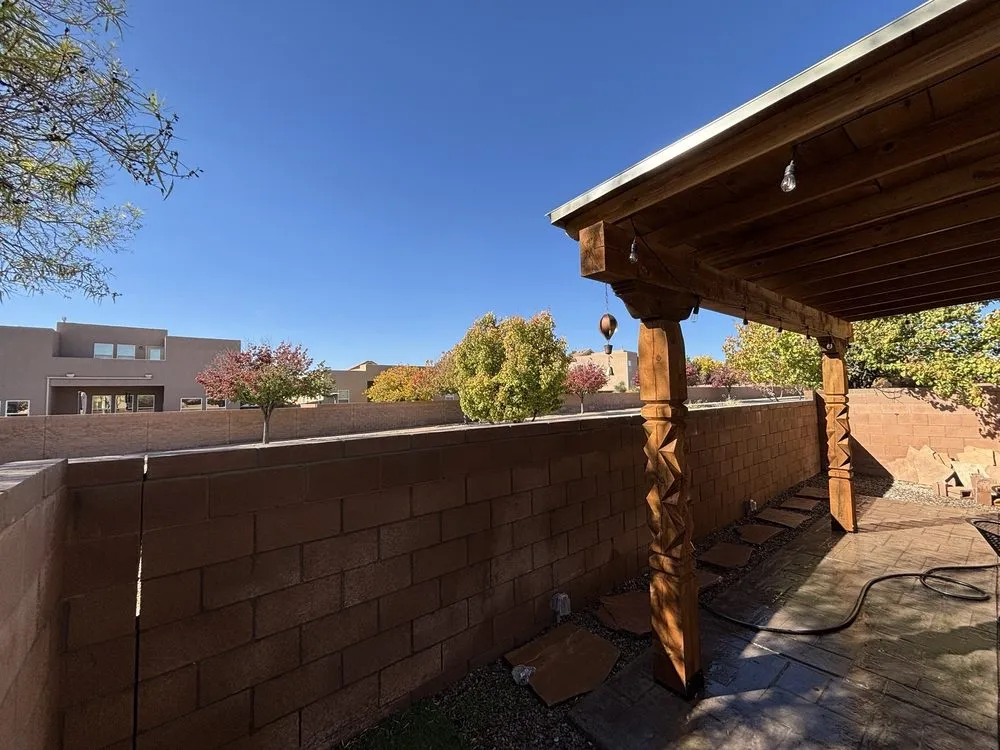 Affordable yard maintenance in Albuquerque, NM - Desert Oasis Landscaping