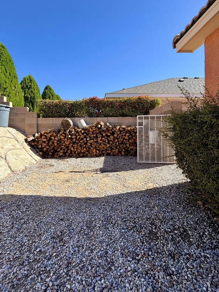 Local yard cleanup service in Albuquerque, NM - Desert Oasis Landscaping